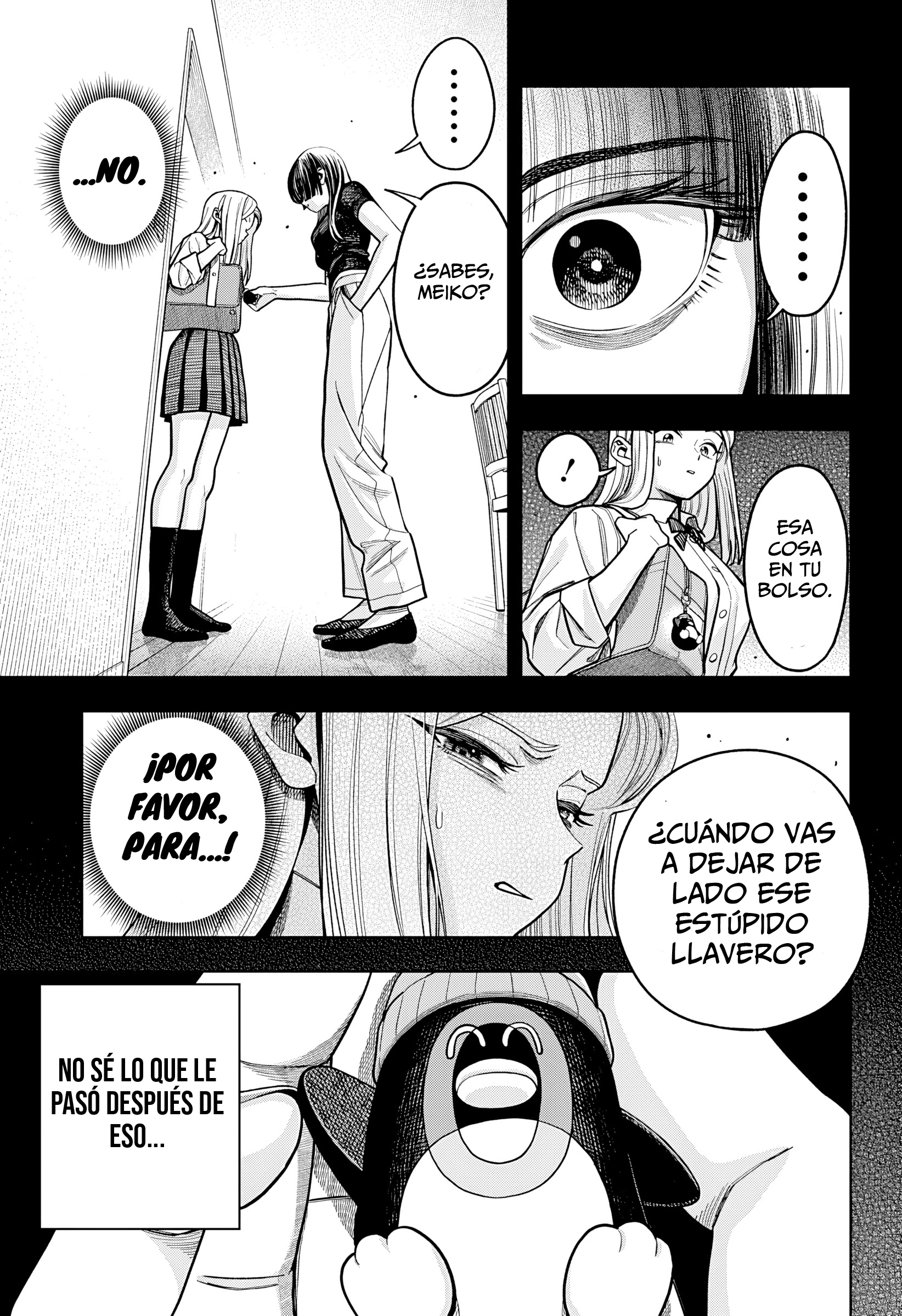 la ordinariamente extraordinaria vida de hatori y furuta Capitulo 19 página 19