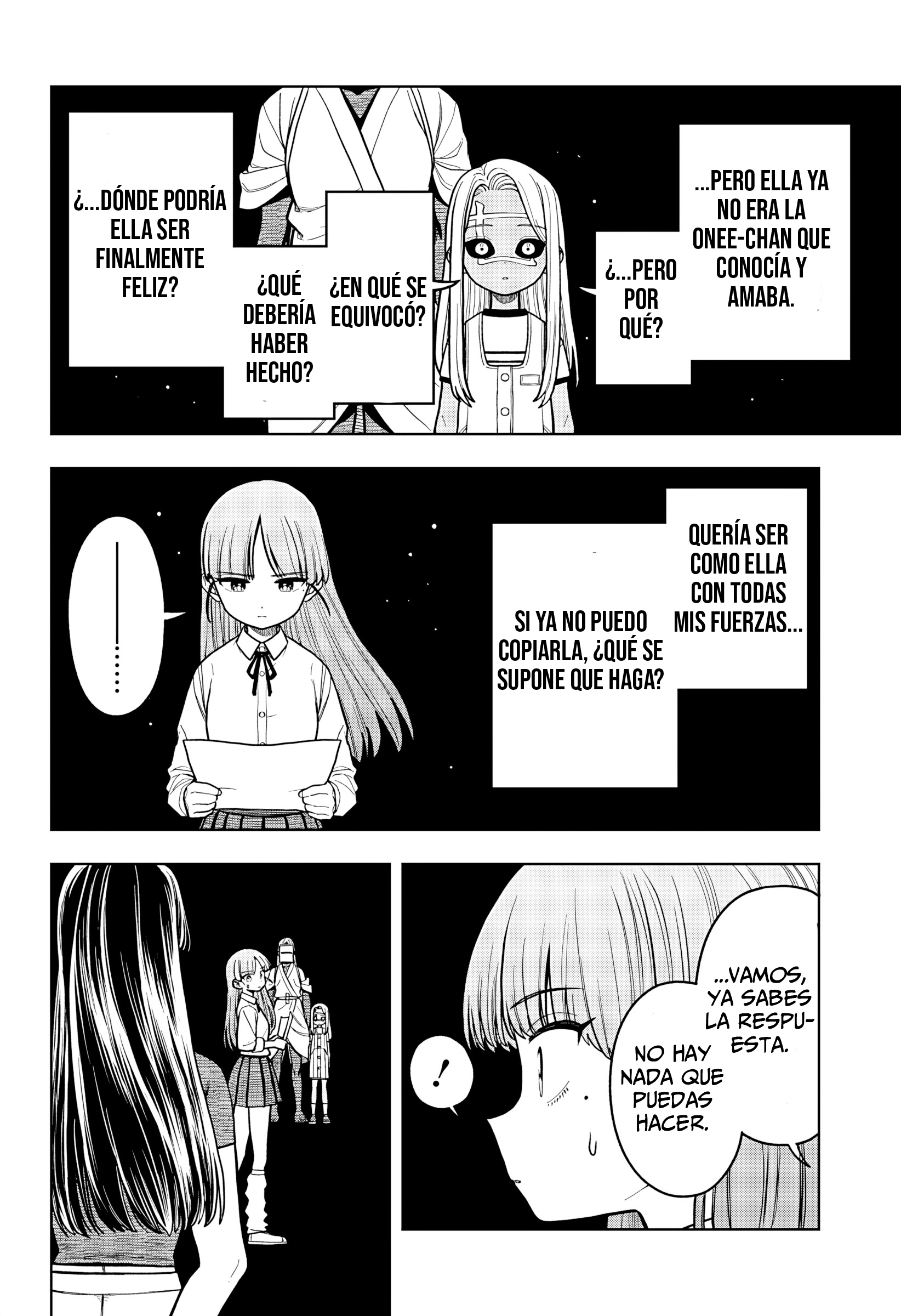 la ordinariamente extraordinaria vida de hatori y furuta Capitulo 19 página 20