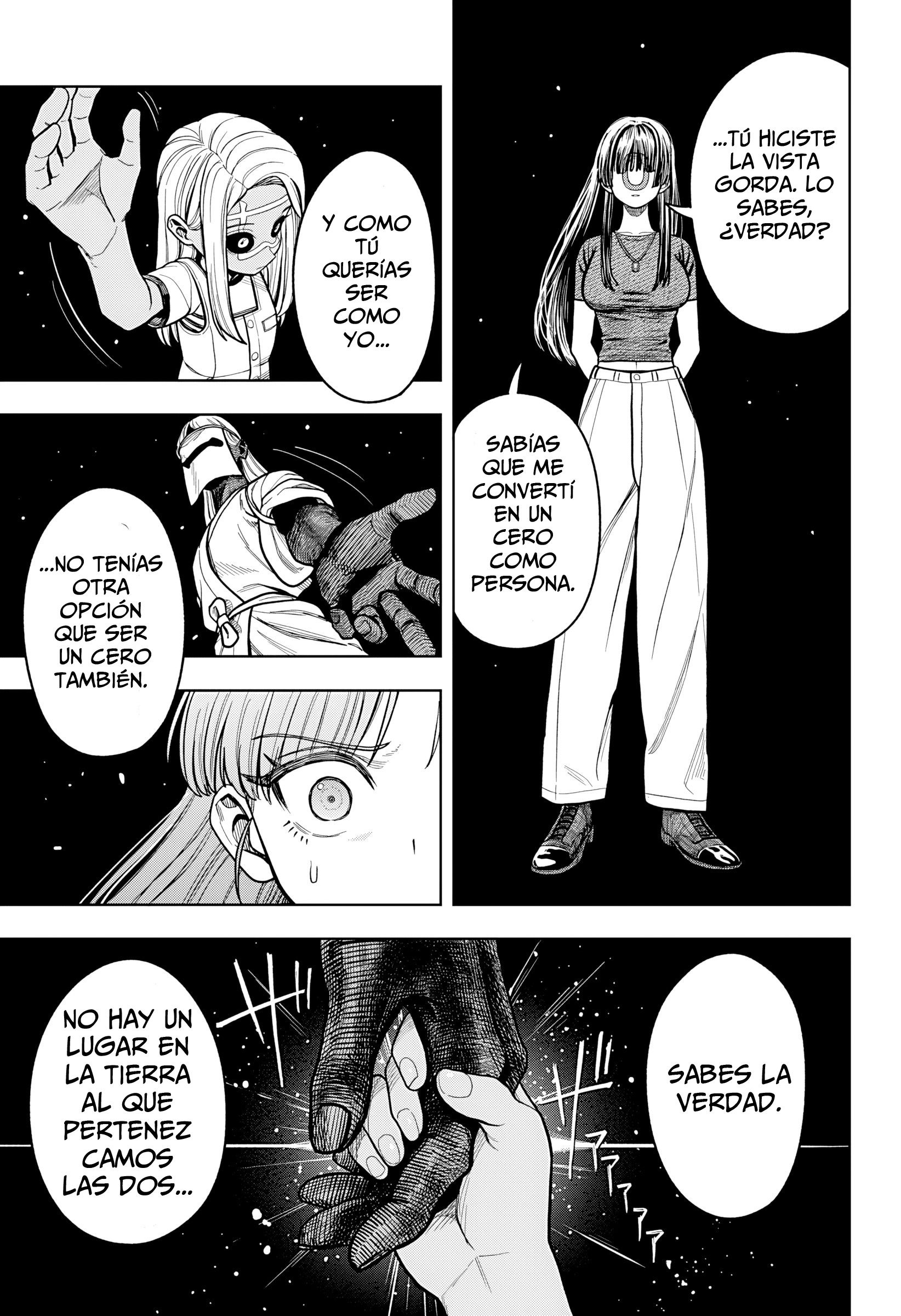 la ordinariamente extraordinaria vida de hatori y furuta Capitulo 19 página 21
