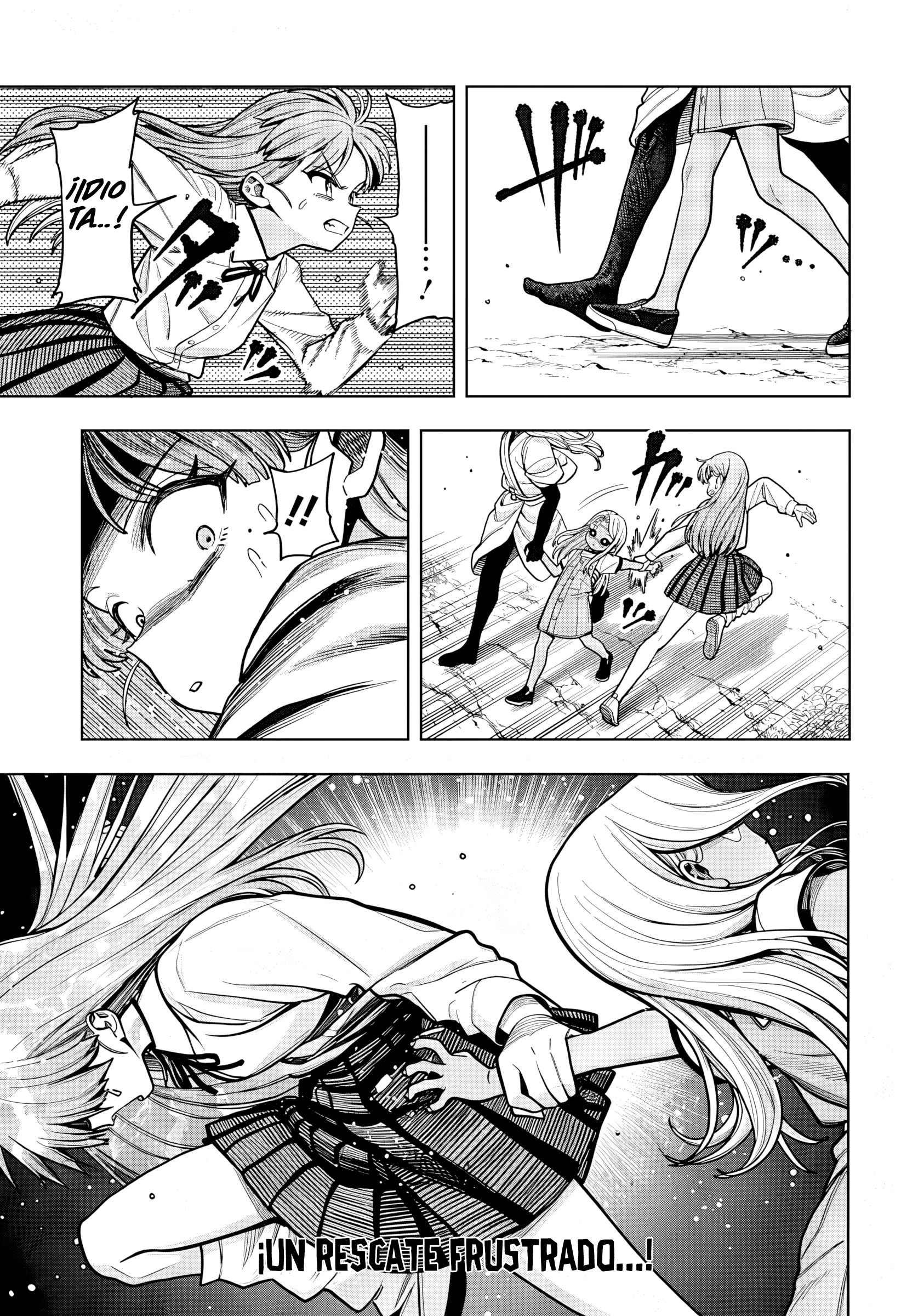 la ordinariamente extraordinaria vida de hatori y furuta Capitulo 19 página 23