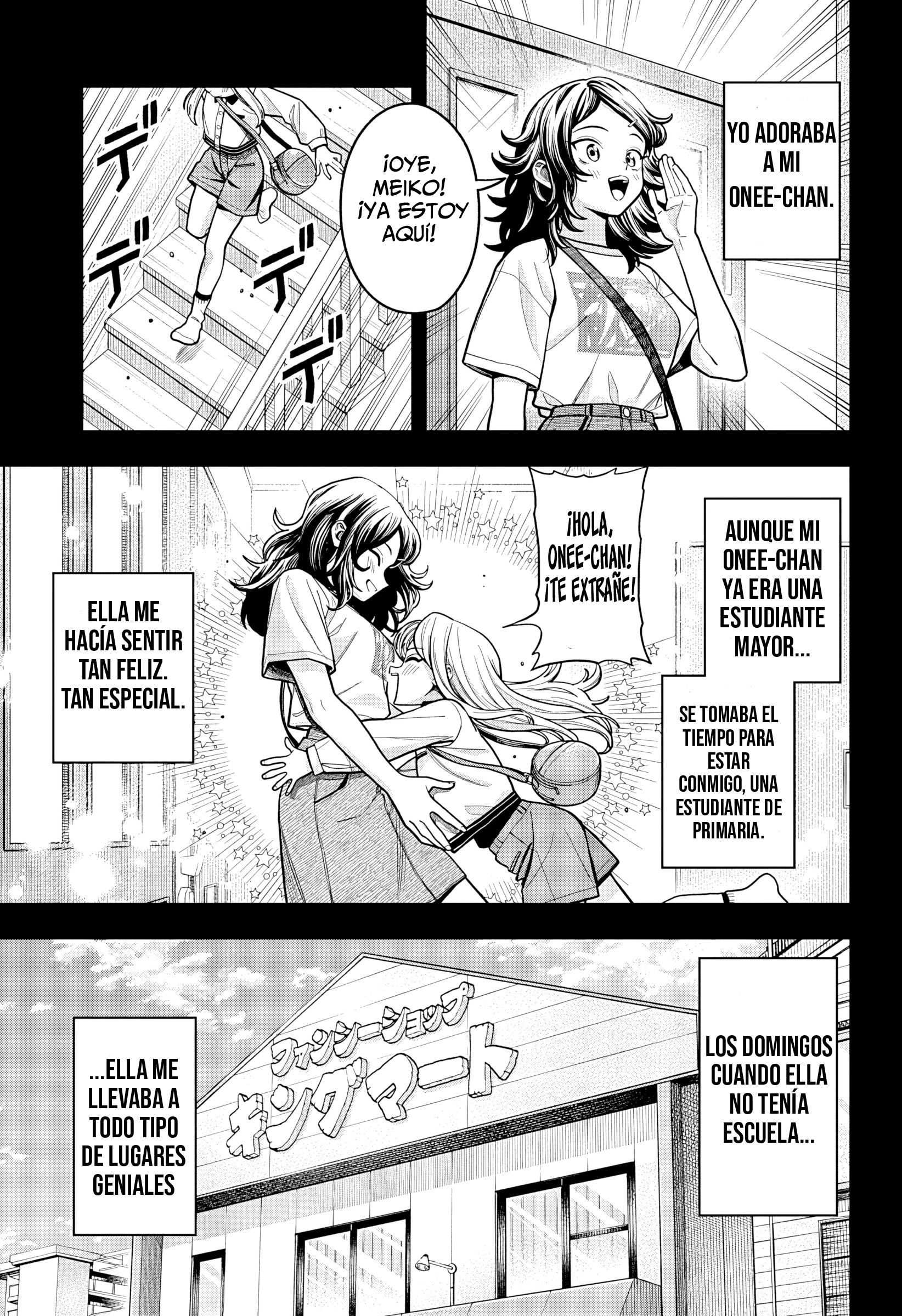 la ordinariamente extraordinaria vida de hatori y furuta Capitulo 19 página 5