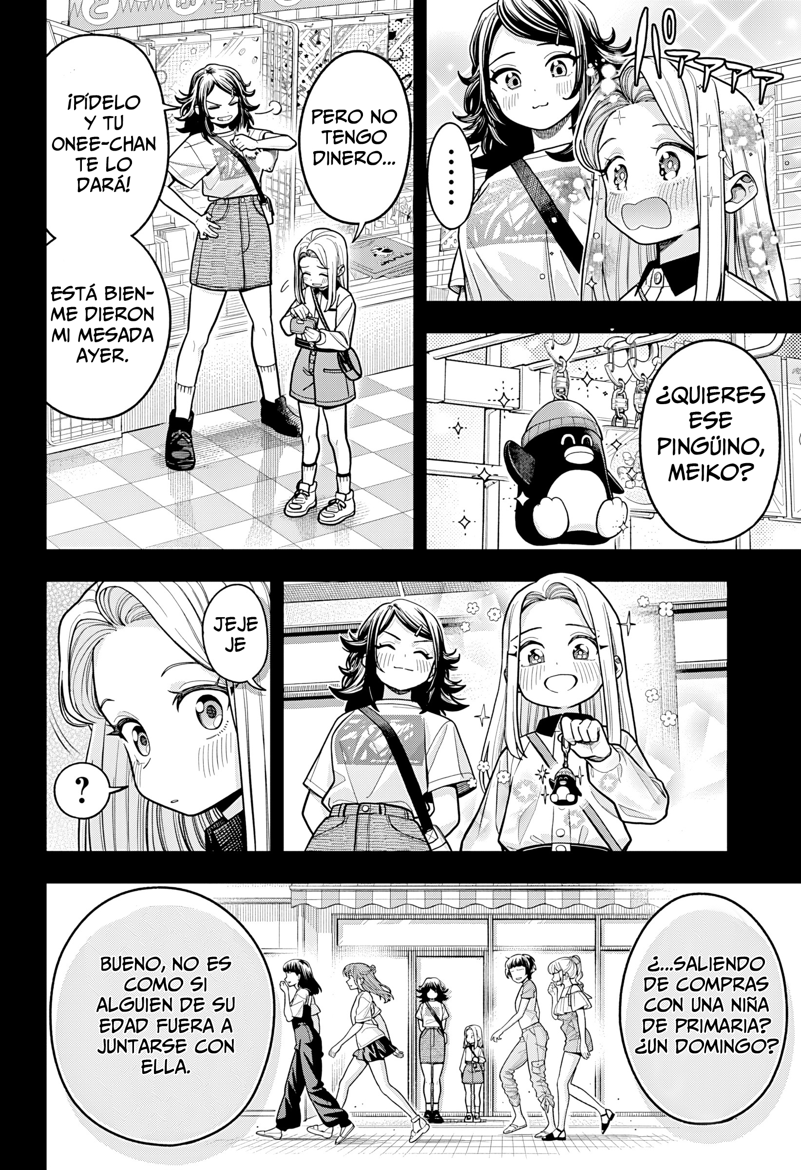 la ordinariamente extraordinaria vida de hatori y furuta Capitulo 19 página 6