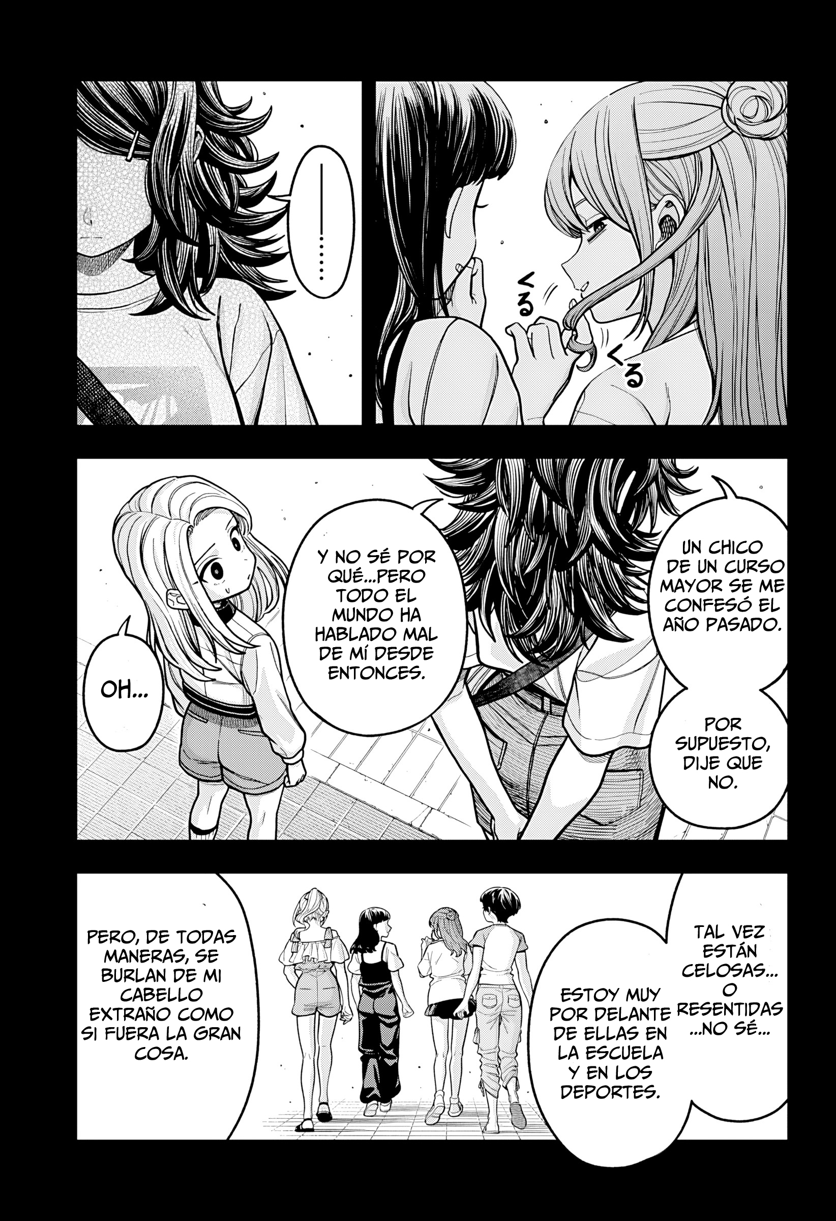 la ordinariamente extraordinaria vida de hatori y furuta Capitulo 19 página 7