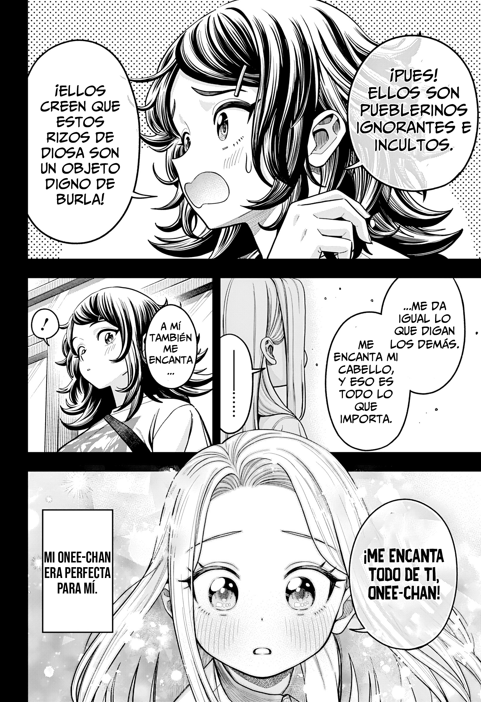 la ordinariamente extraordinaria vida de hatori y furuta Capitulo 19 página 8