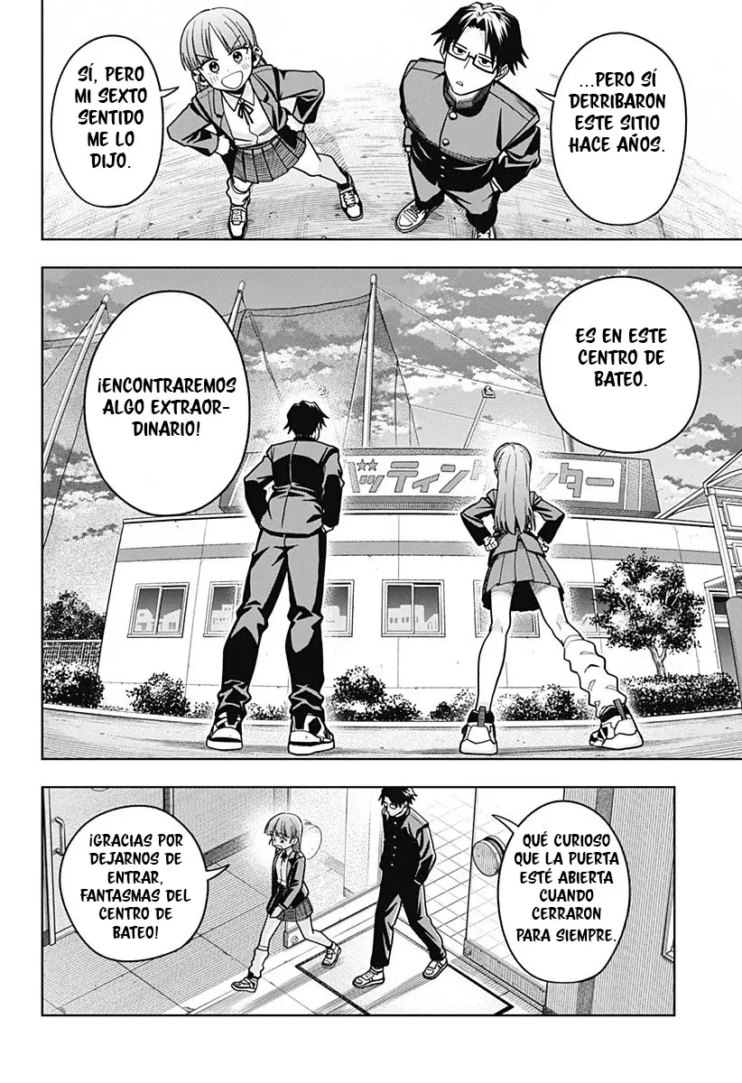la ordinariamente extraordinaria vida de hatori y furuta Capitulo 2: A quien he estado esperando página 12