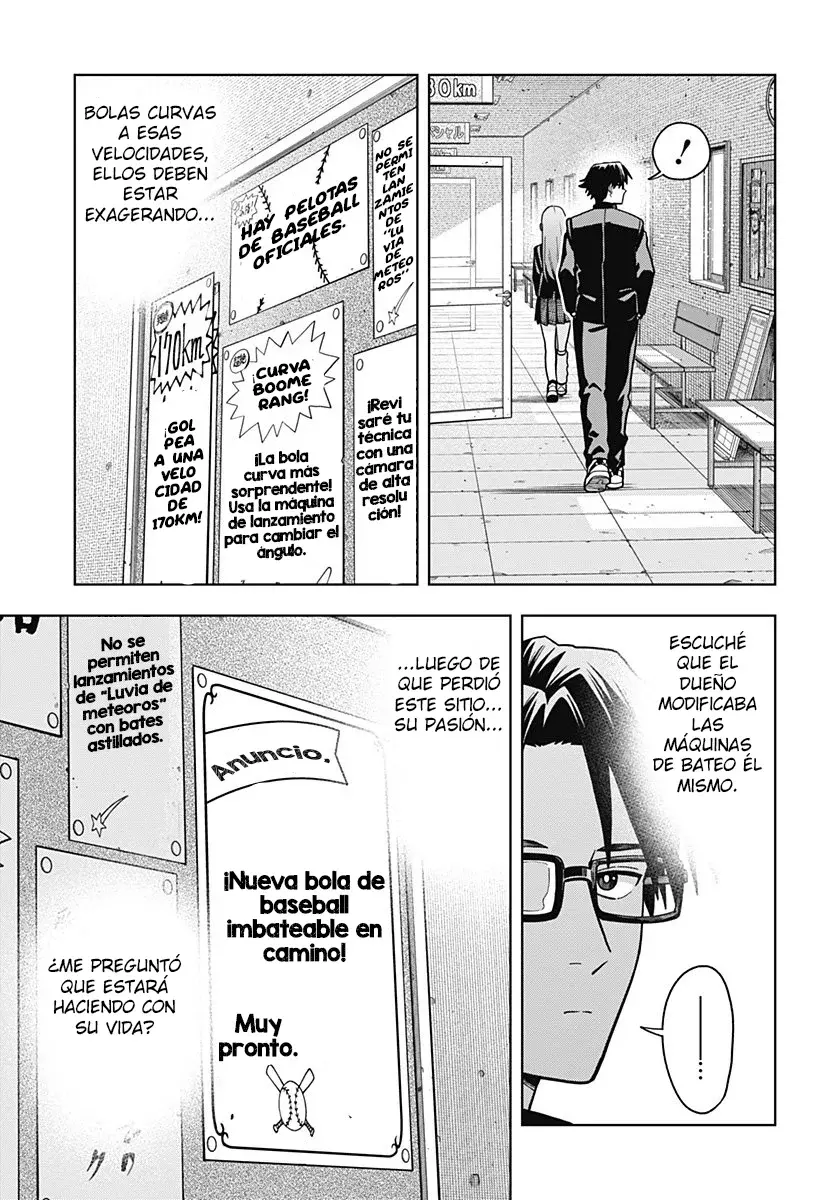 la ordinariamente extraordinaria vida de hatori y furuta Capitulo 2: A quien he estado esperando página 13