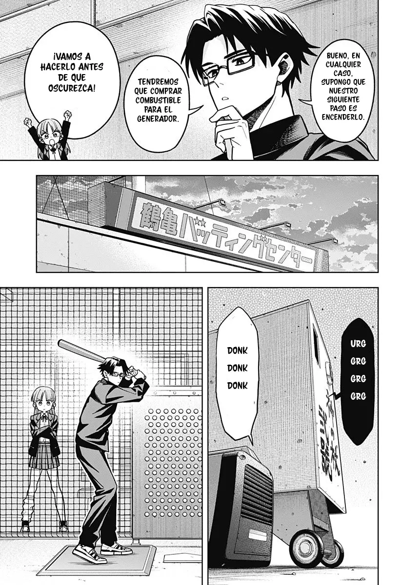 la ordinariamente extraordinaria vida de hatori y furuta Capitulo 2: A quien he estado esperando página 15