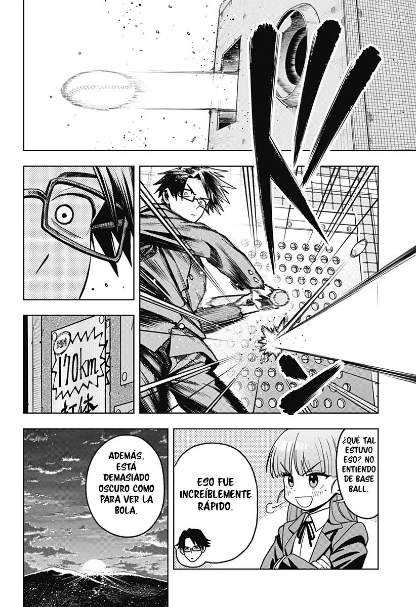 la ordinariamente extraordinaria vida de hatori y furuta Capitulo 2: A quien he estado esperando página 16