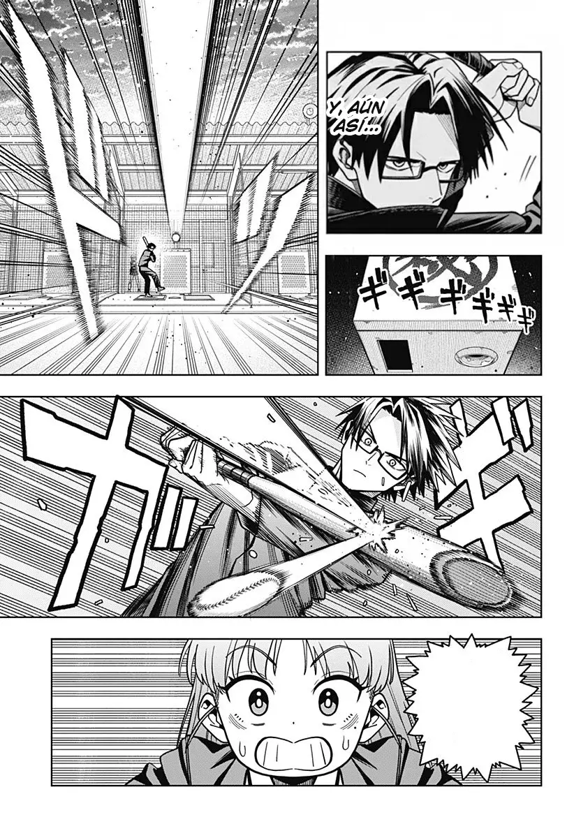 la ordinariamente extraordinaria vida de hatori y furuta Capitulo 2: A quien he estado esperando página 17