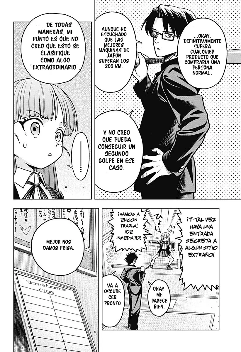 la ordinariamente extraordinaria vida de hatori y furuta Capitulo 2: A quien he estado esperando página 18