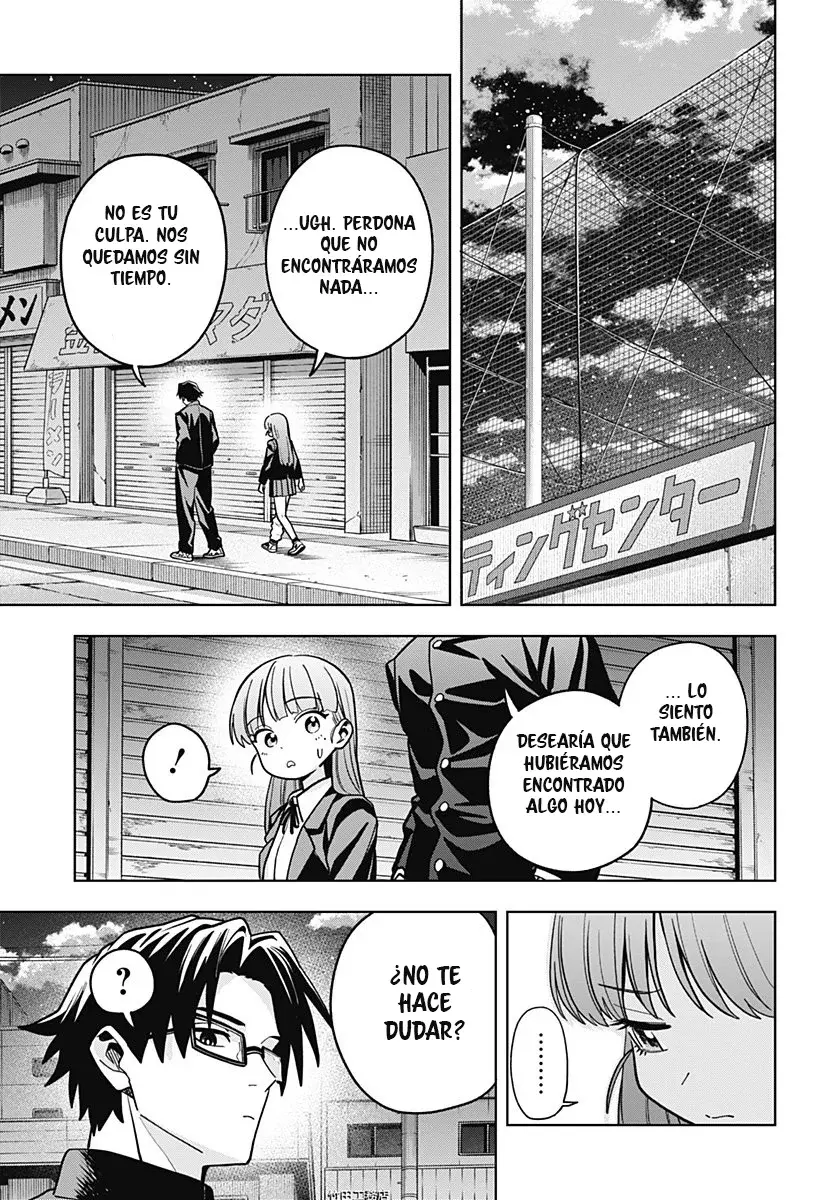 la ordinariamente extraordinaria vida de hatori y furuta Capitulo 2: A quien he estado esperando página 19
