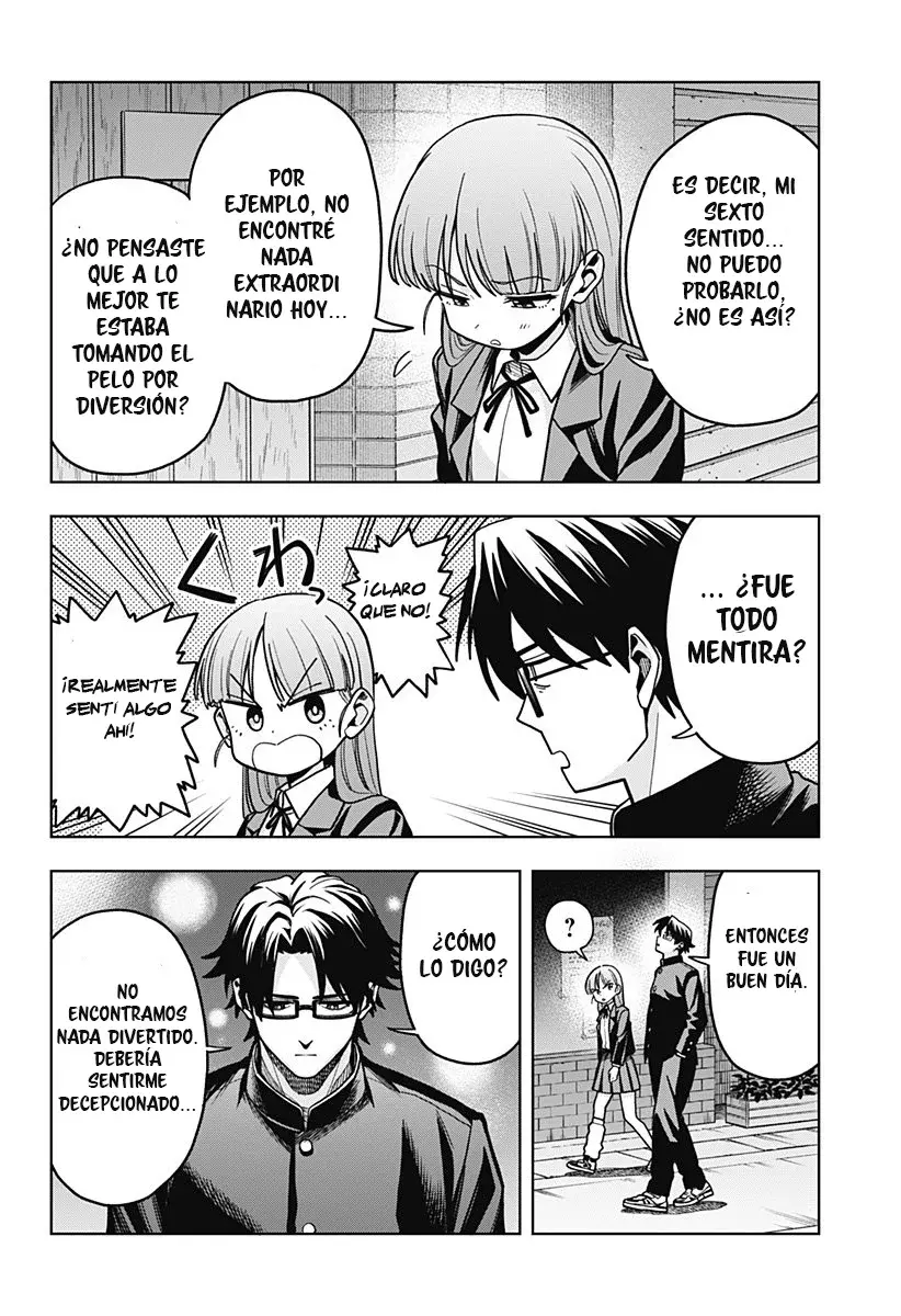 la ordinariamente extraordinaria vida de hatori y furuta Capitulo 2: A quien he estado esperando página 20