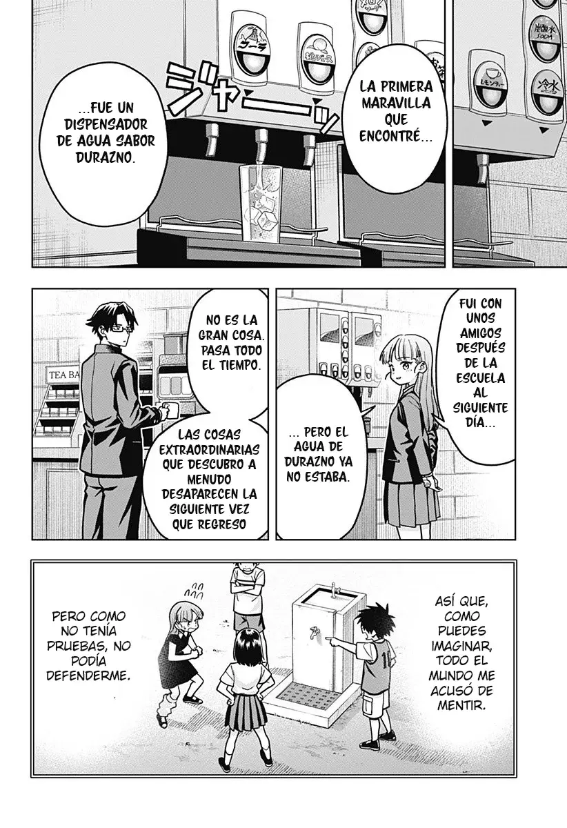 la ordinariamente extraordinaria vida de hatori y furuta Capitulo 2: A quien he estado esperando página 22