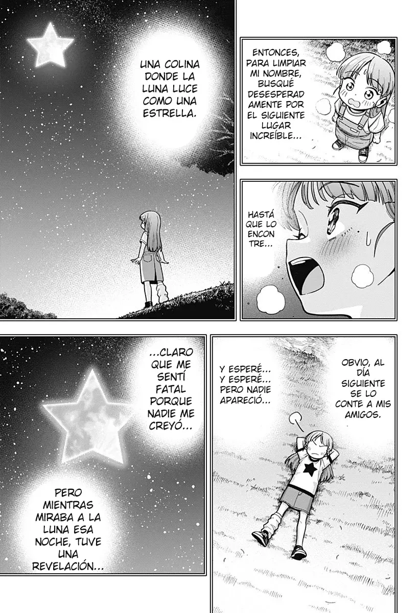 la ordinariamente extraordinaria vida de hatori y furuta Capitulo 2: A quien he estado esperando página 23
