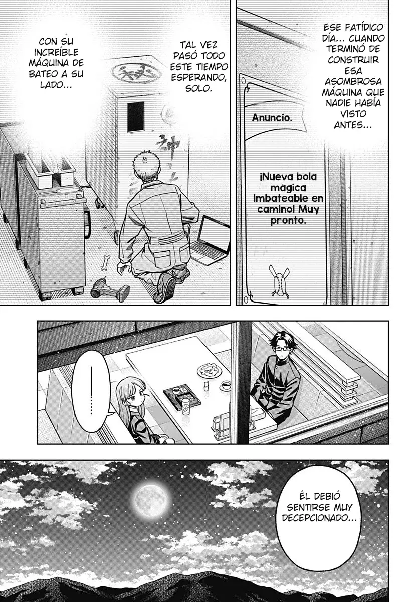 la ordinariamente extraordinaria vida de hatori y furuta Capitulo 2: A quien he estado esperando página 25