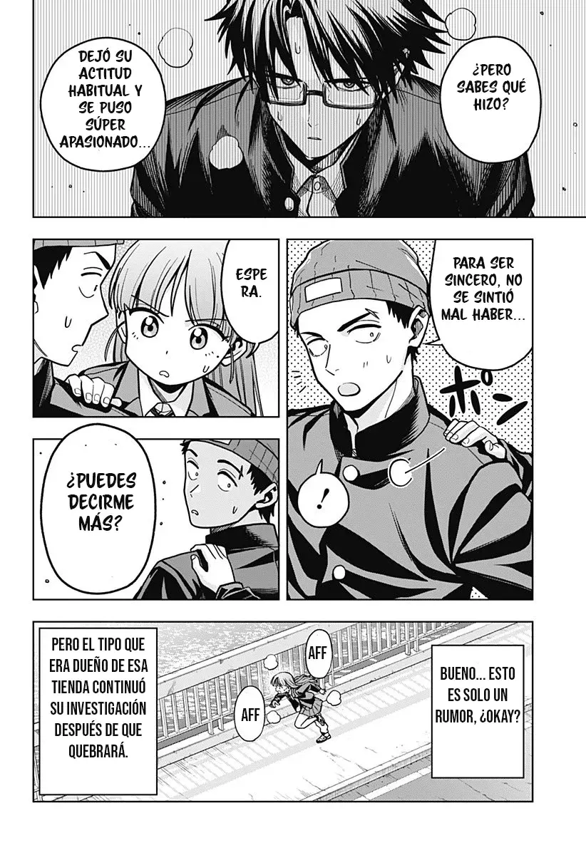 la ordinariamente extraordinaria vida de hatori y furuta Capitulo 2: A quien he estado esperando página 28