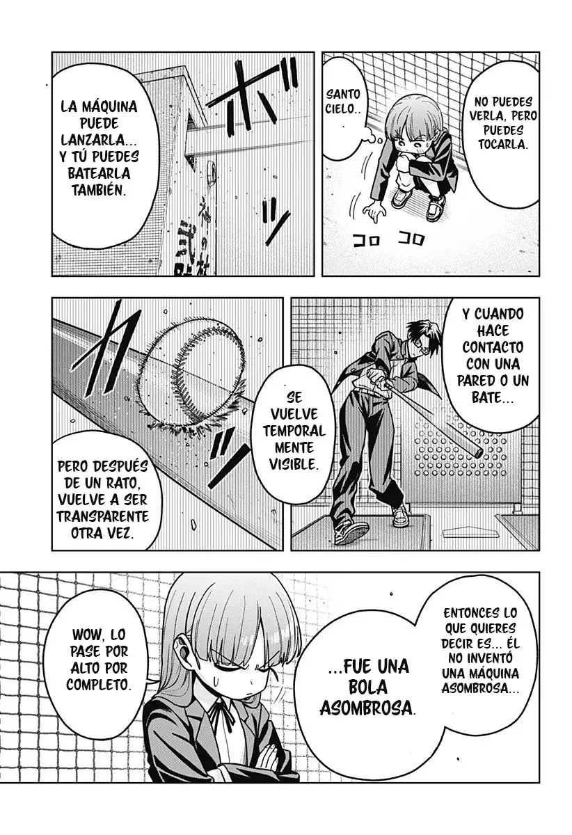 la ordinariamente extraordinaria vida de hatori y furuta Capitulo 2: A quien he estado esperando página 33