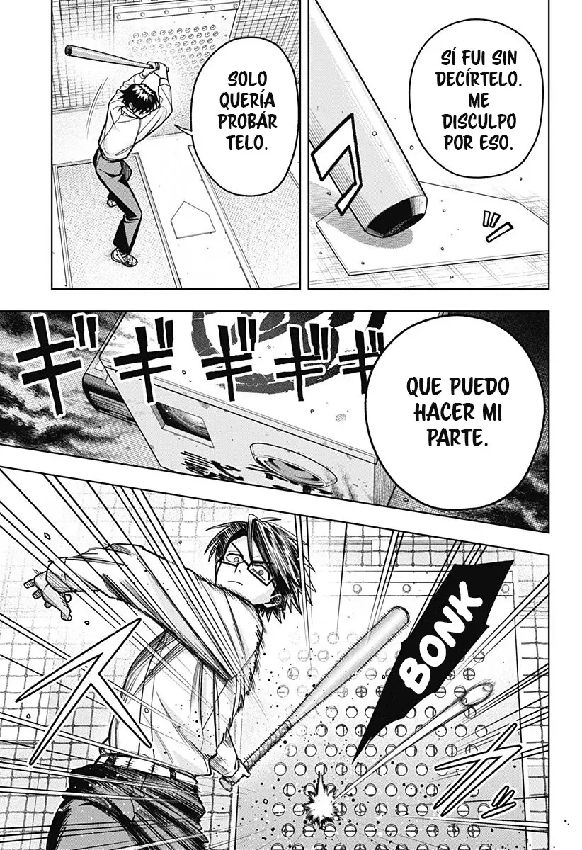 la ordinariamente extraordinaria vida de hatori y furuta Capitulo 2: A quien he estado esperando página 35