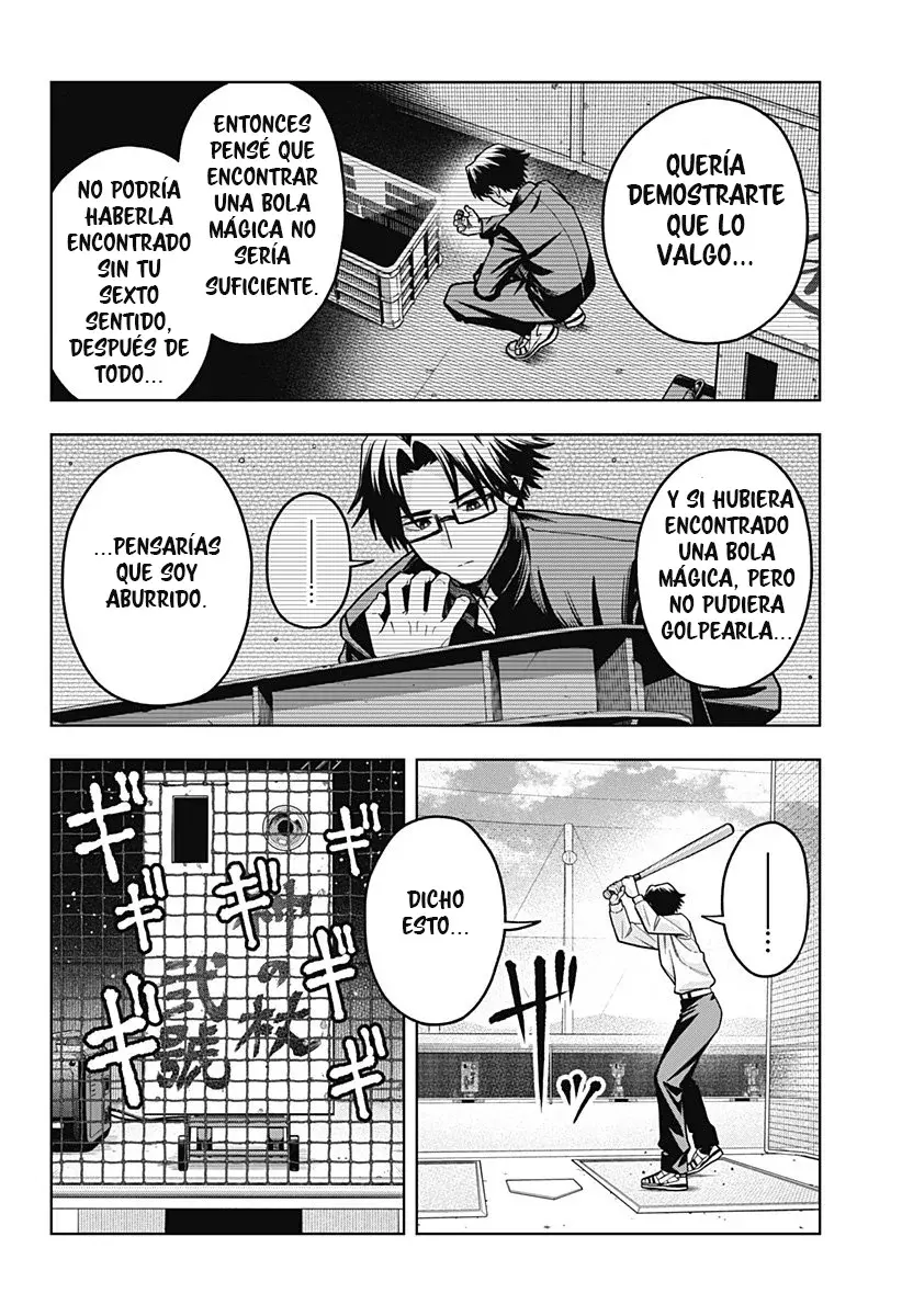 la ordinariamente extraordinaria vida de hatori y furuta Capitulo 2: A quien he estado esperando página 36