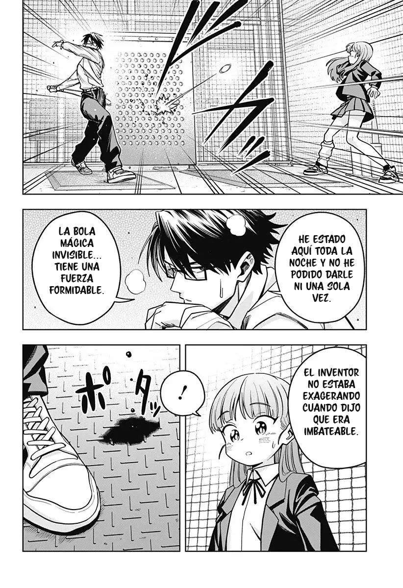 la ordinariamente extraordinaria vida de hatori y furuta Capitulo 2: A quien he estado esperando página 38