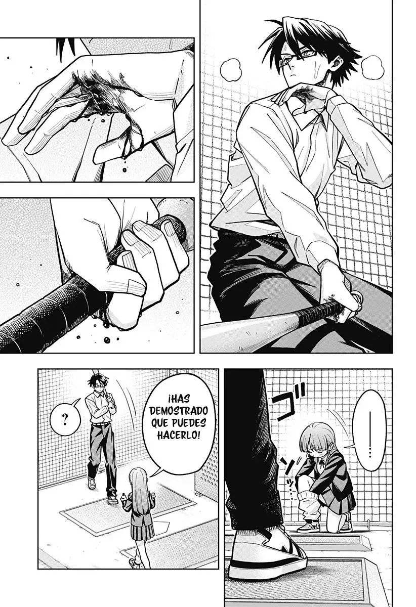 la ordinariamente extraordinaria vida de hatori y furuta Capitulo 2: A quien he estado esperando página 39