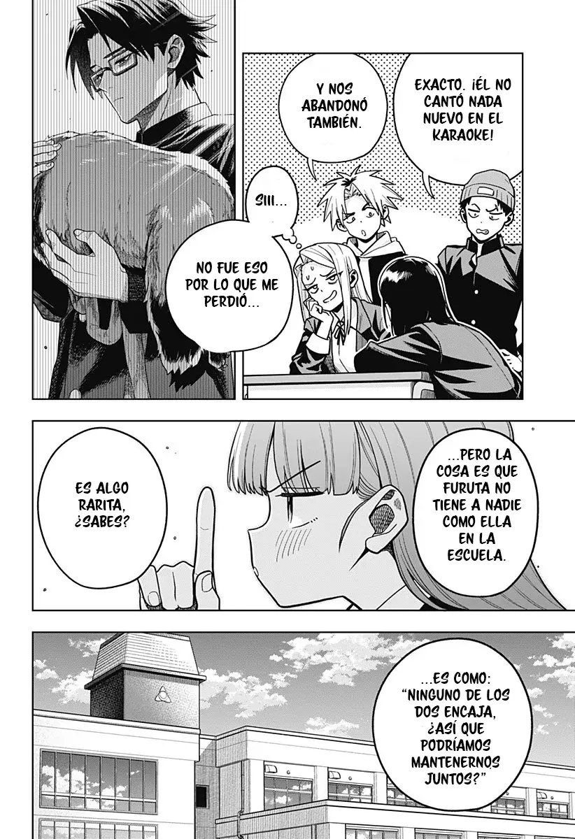 la ordinariamente extraordinaria vida de hatori y furuta Capitulo 2: A quien he estado esperando página 4