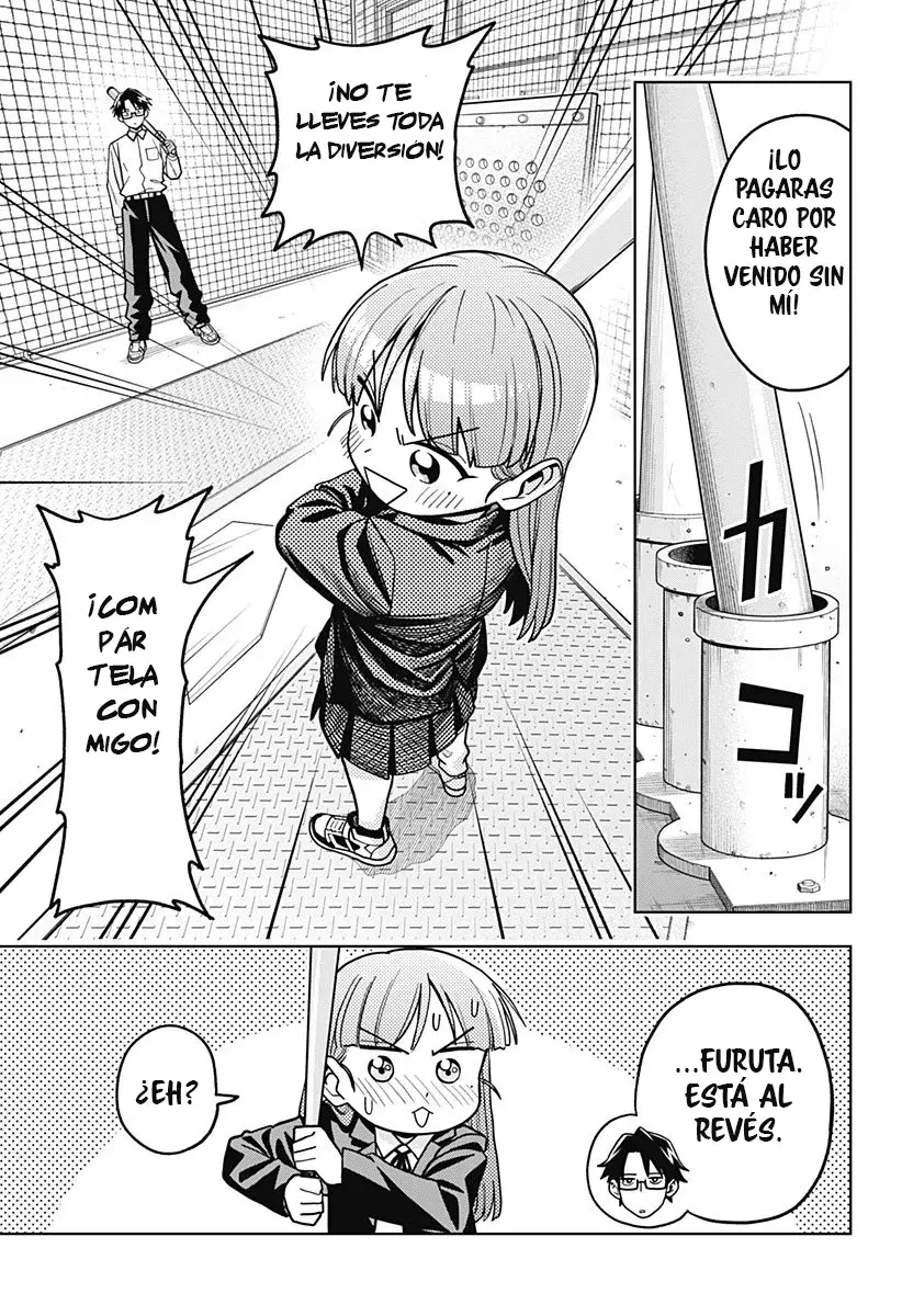 la ordinariamente extraordinaria vida de hatori y furuta Capitulo 2: A quien he estado esperando página 41