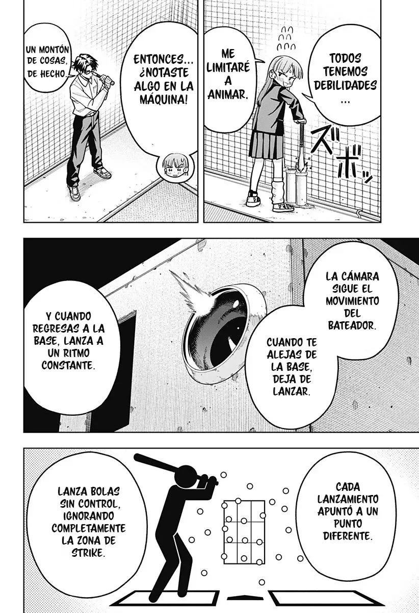 la ordinariamente extraordinaria vida de hatori y furuta Capitulo 2: A quien he estado esperando página 42