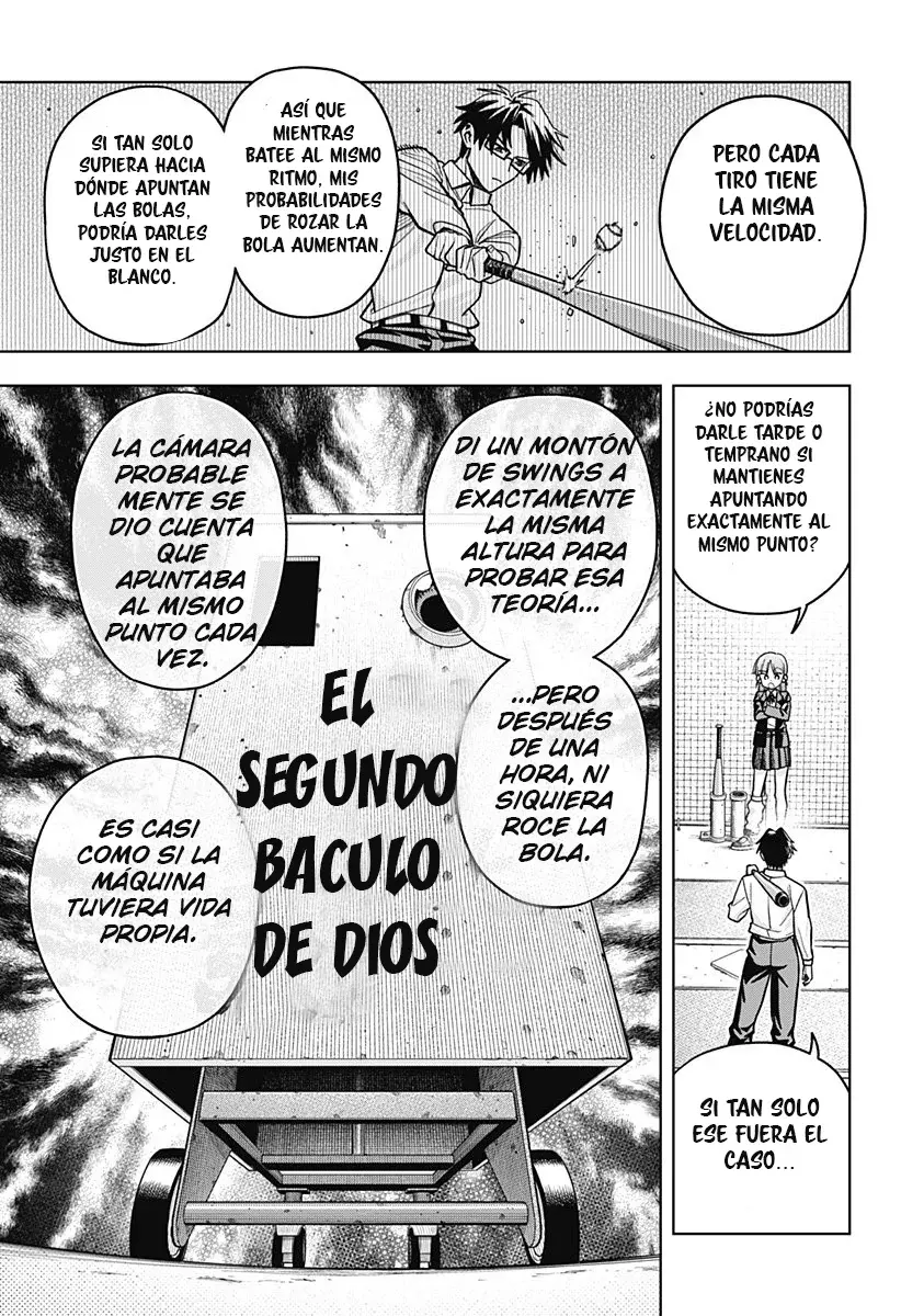 la ordinariamente extraordinaria vida de hatori y furuta Capitulo 2: A quien he estado esperando página 43