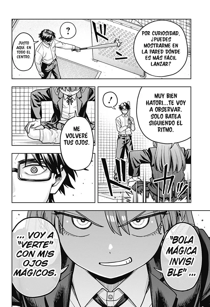 la ordinariamente extraordinaria vida de hatori y furuta Capitulo 2: A quien he estado esperando página 44