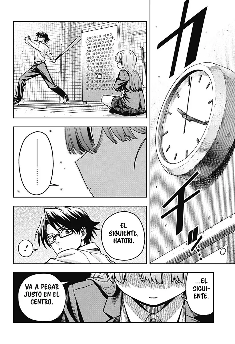 la ordinariamente extraordinaria vida de hatori y furuta Capitulo 2: A quien he estado esperando página 46