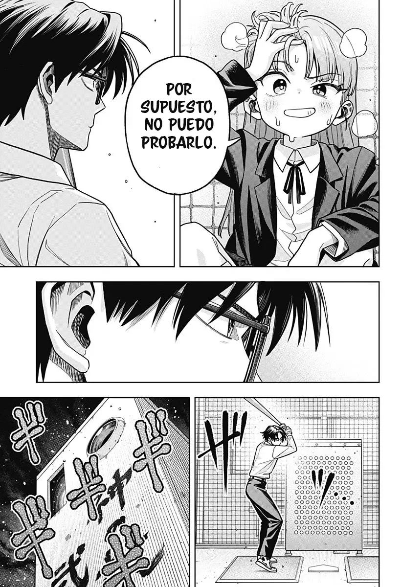 la ordinariamente extraordinaria vida de hatori y furuta Capitulo 2: A quien he estado esperando página 47