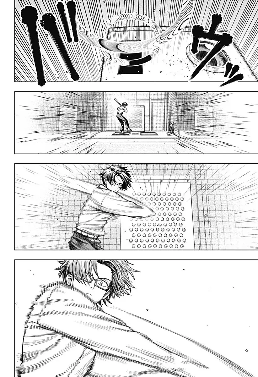 la ordinariamente extraordinaria vida de hatori y furuta Capitulo 2: A quien he estado esperando página 48