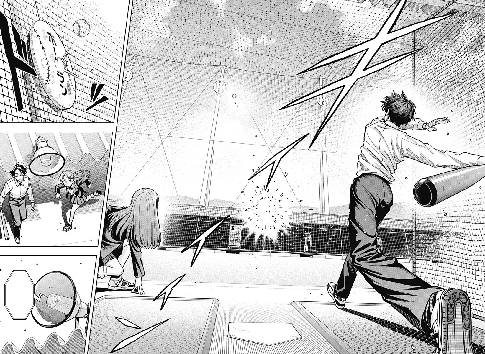 la ordinariamente extraordinaria vida de hatori y furuta Capitulo 2: A quien he estado esperando página 50