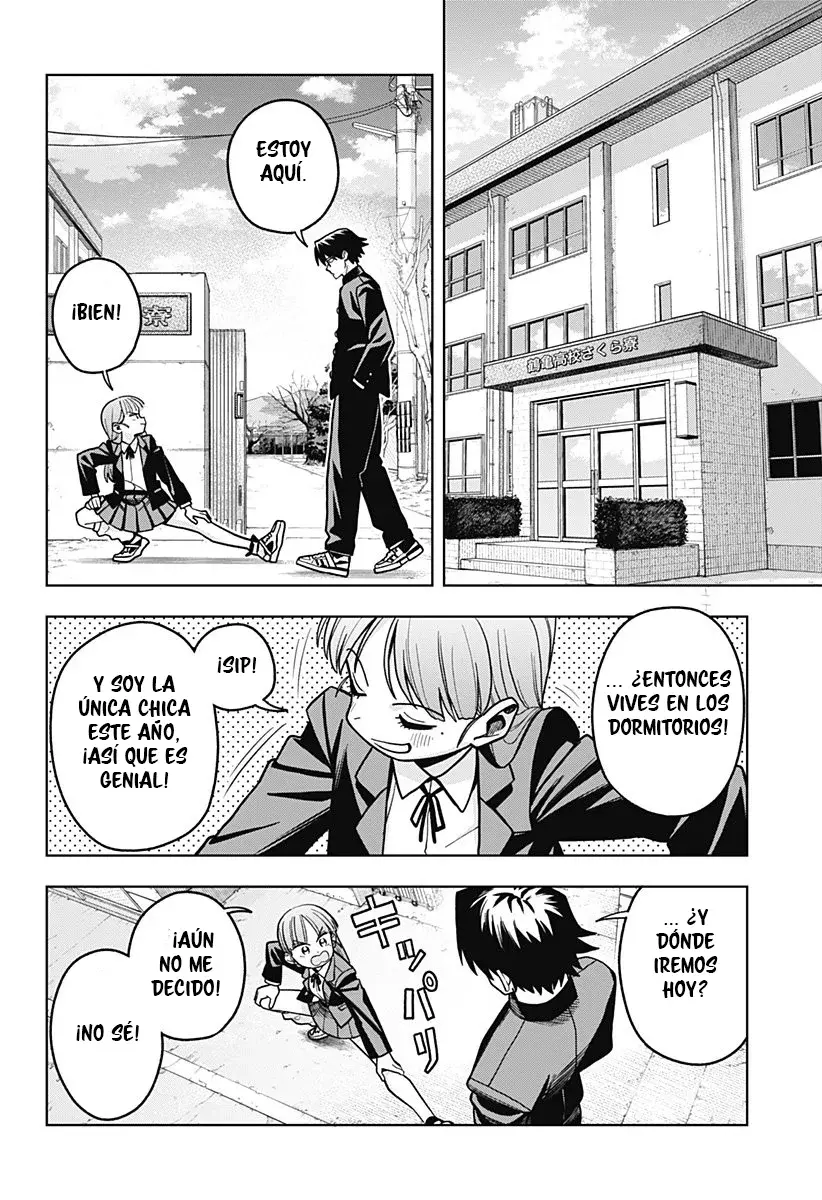 la ordinariamente extraordinaria vida de hatori y furuta Capitulo 2: A quien he estado esperando página 6