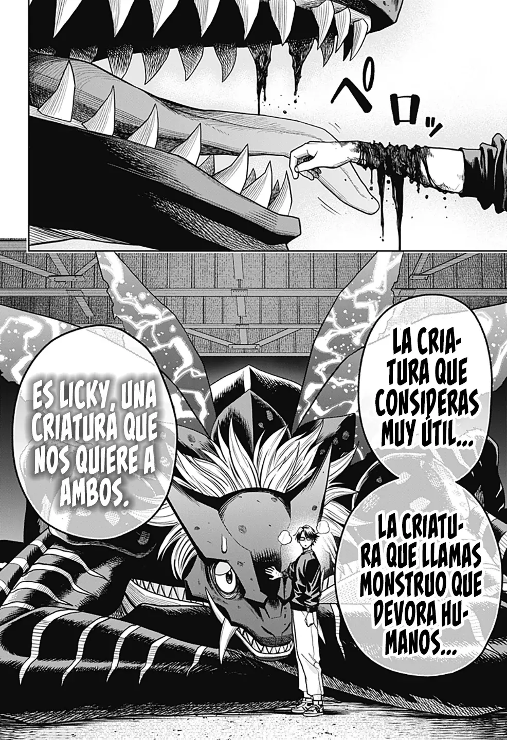 la ordinariamente extraordinaria vida de hatori y furuta Capitulo 5: Un chico normal. página 20