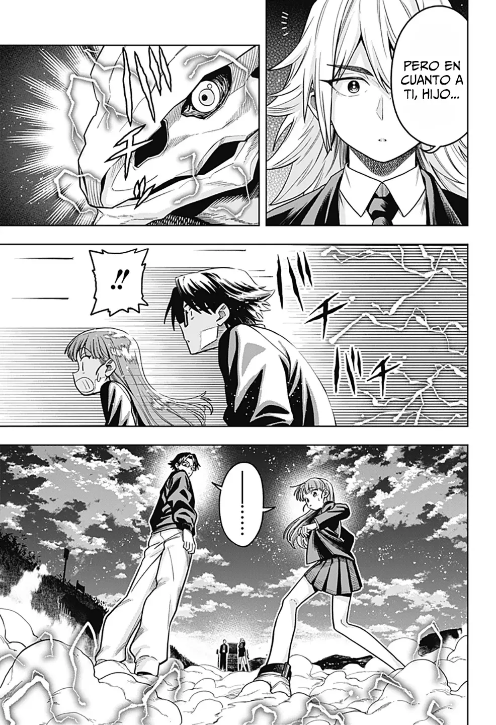 la ordinariamente extraordinaria vida de hatori y furuta Capitulo 5: Un chico normal. página 4