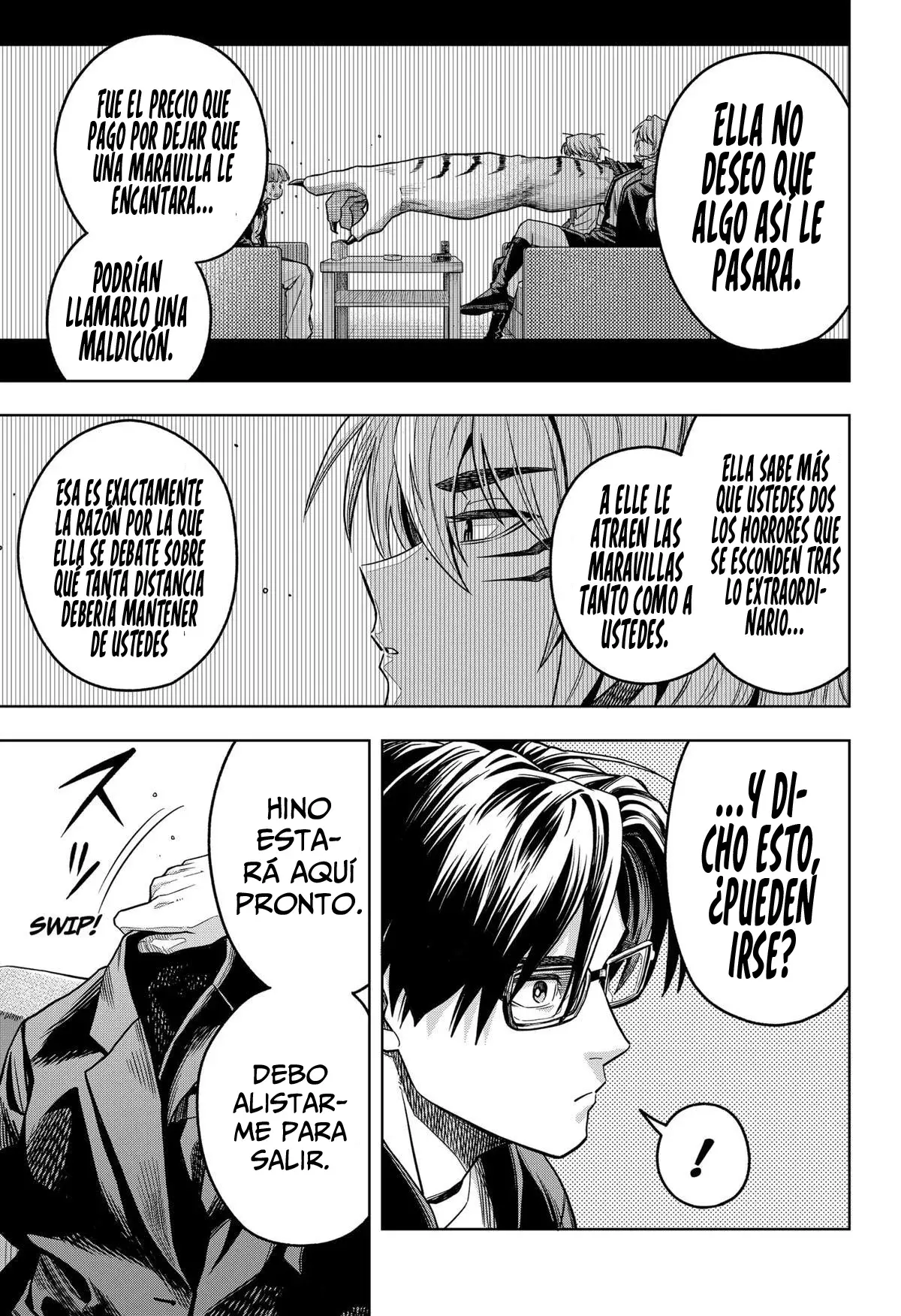 la ordinariamente extraordinaria vida de hatori y furuta Capitulo 7: Vamos allá, probemos eso. página 12