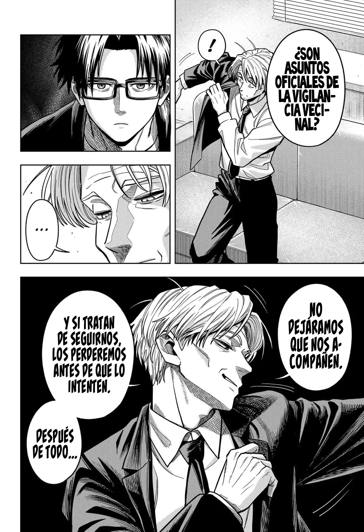 la ordinariamente extraordinaria vida de hatori y furuta Capitulo 7: Vamos allá, probemos eso. página 13