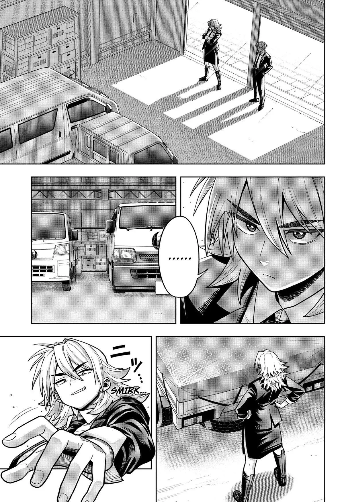 la ordinariamente extraordinaria vida de hatori y furuta Capitulo 7: Vamos allá, probemos eso. página 16