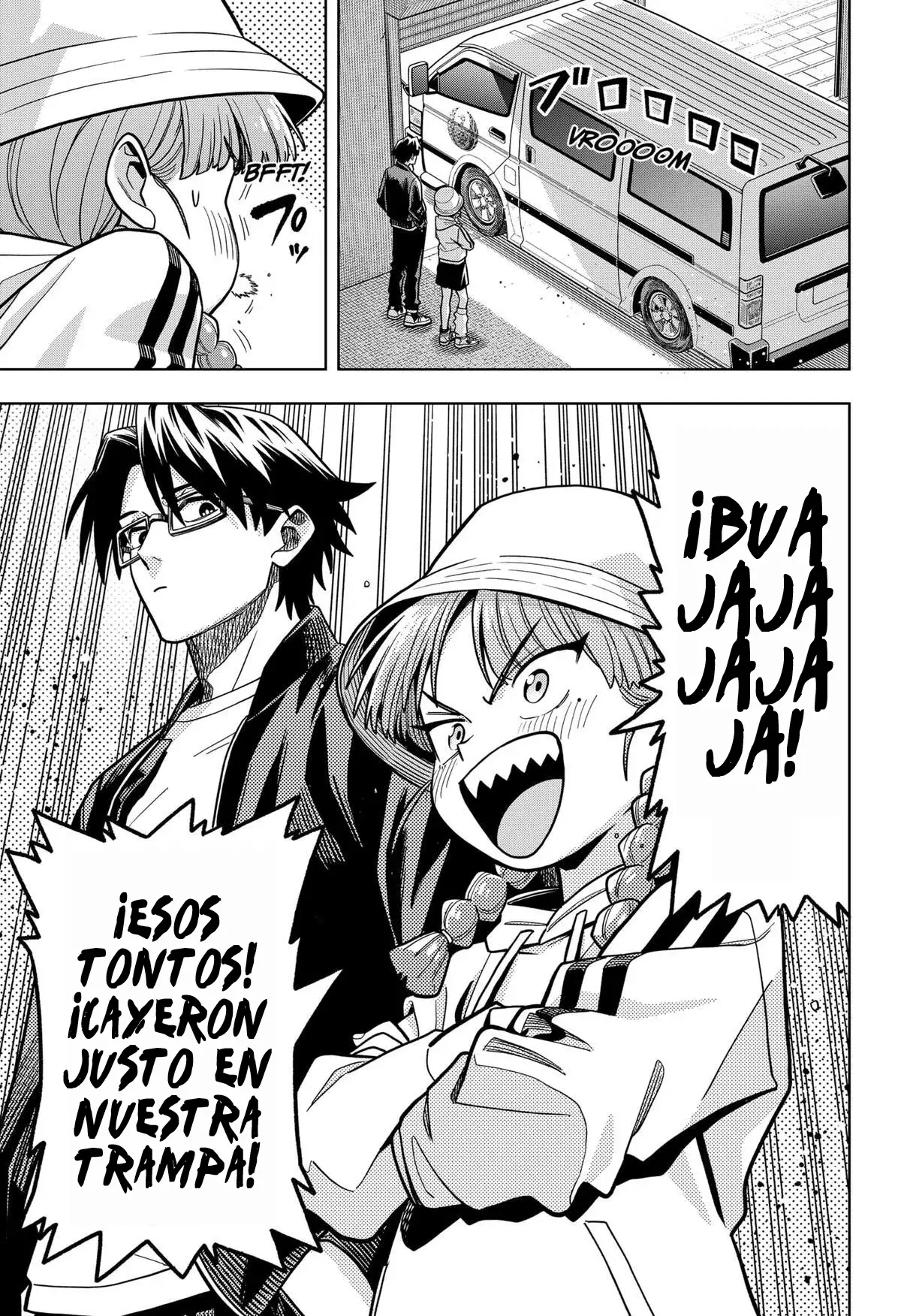 la ordinariamente extraordinaria vida de hatori y furuta Capitulo 7: Vamos allá, probemos eso. página 20