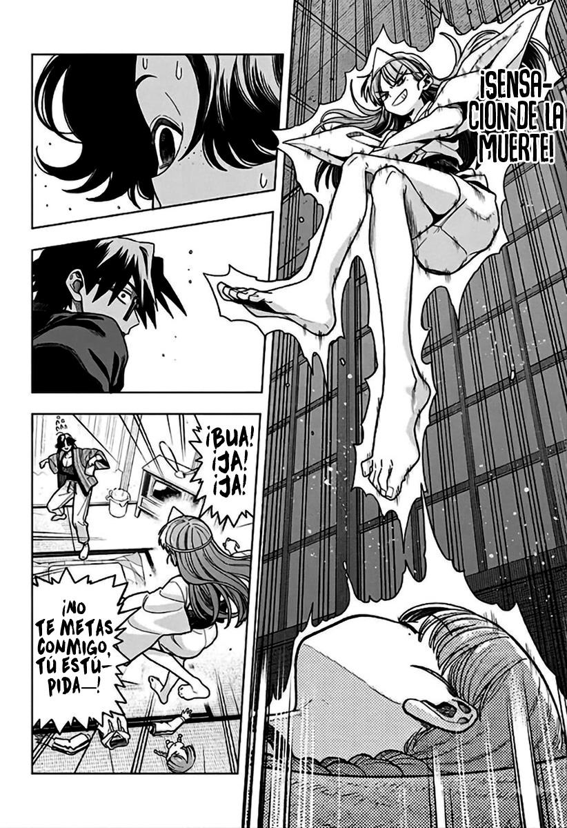 la ordinariamente extraordinaria vida de hatori y furuta Capitulo 9 página 11