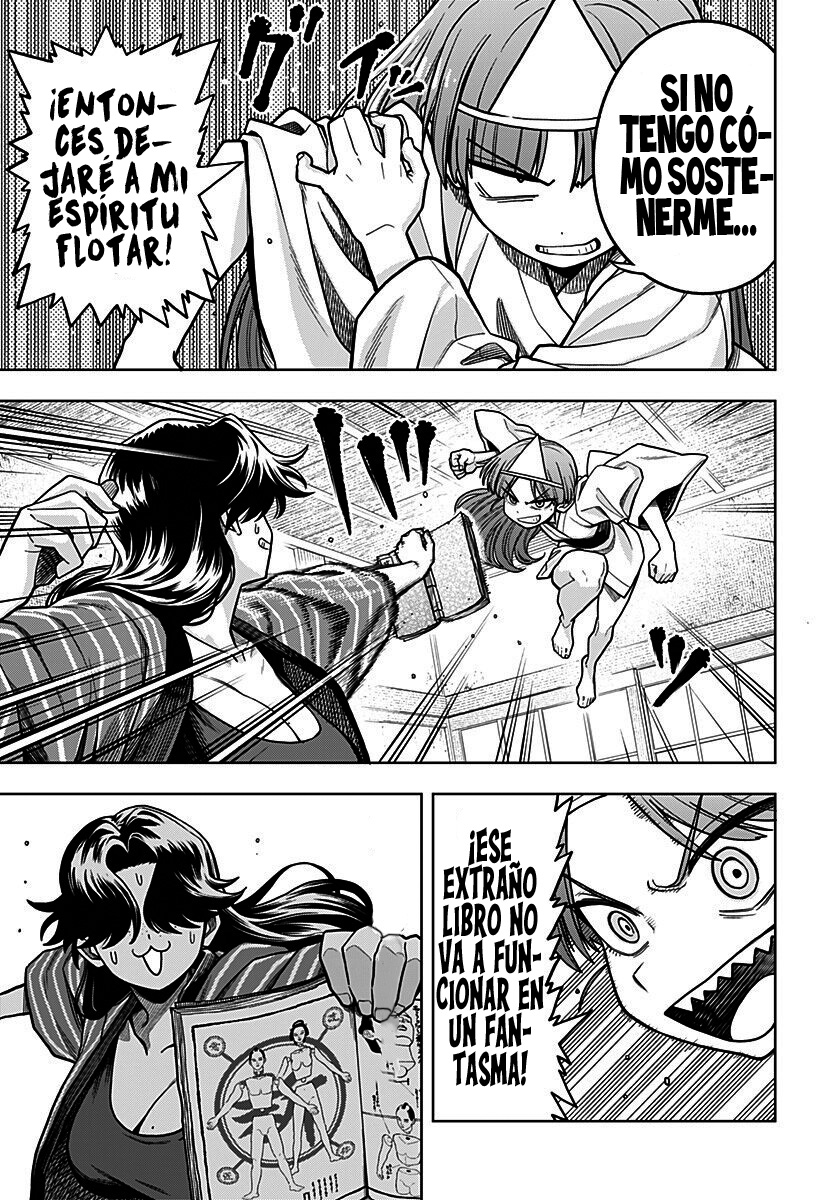 la ordinariamente extraordinaria vida de hatori y furuta Capitulo 9 página 12