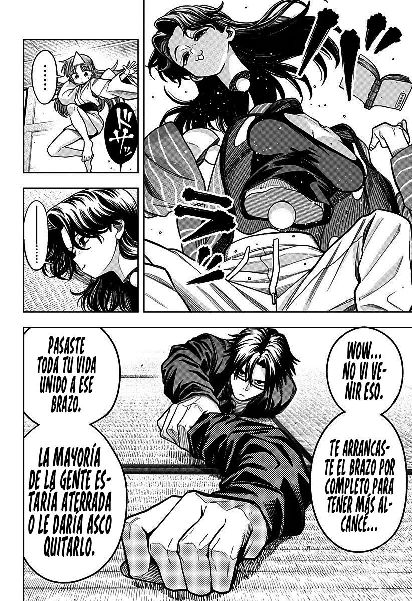 la ordinariamente extraordinaria vida de hatori y furuta Capitulo 9 página 15