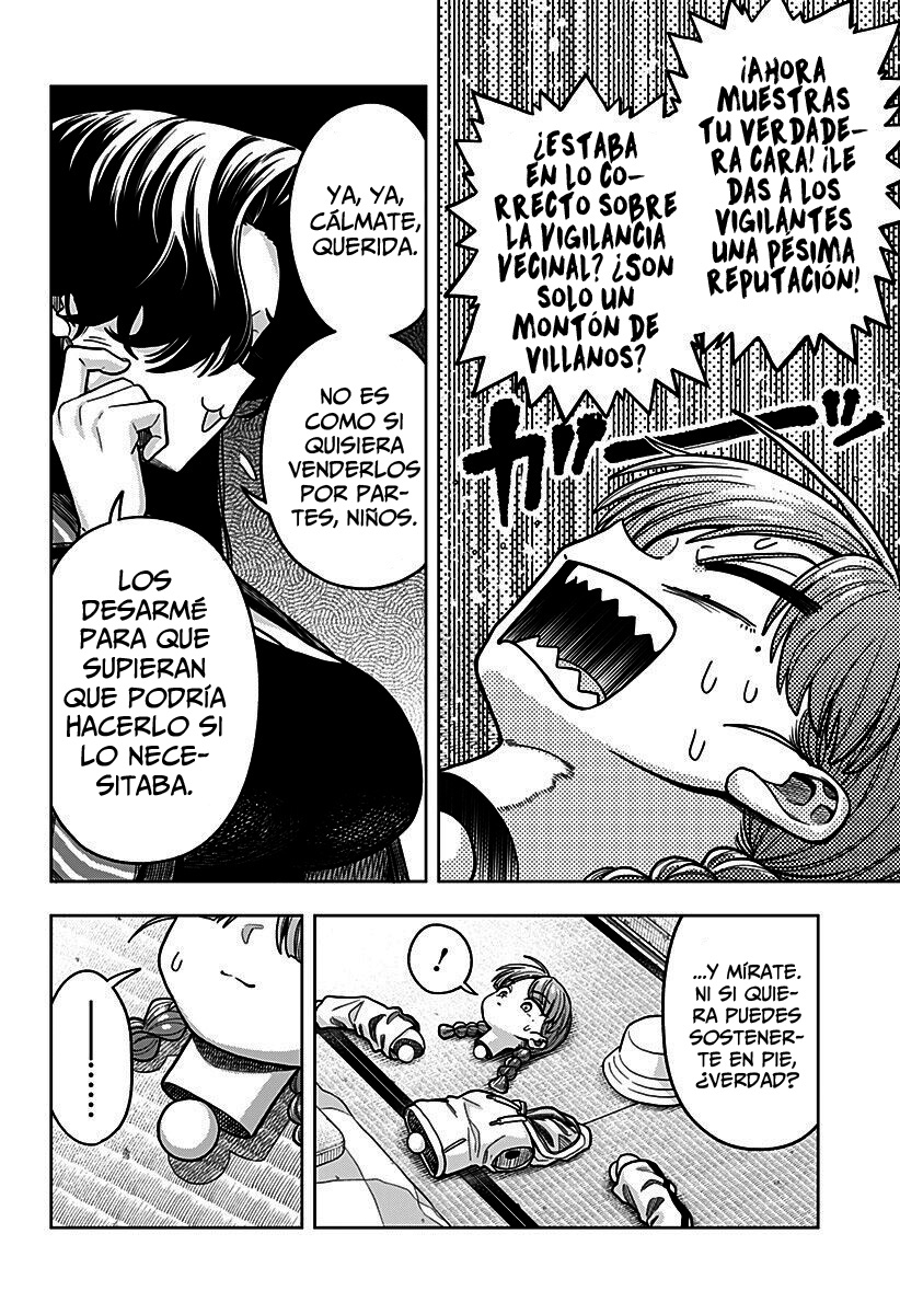 la ordinariamente extraordinaria vida de hatori y furuta Capitulo 9 página 9