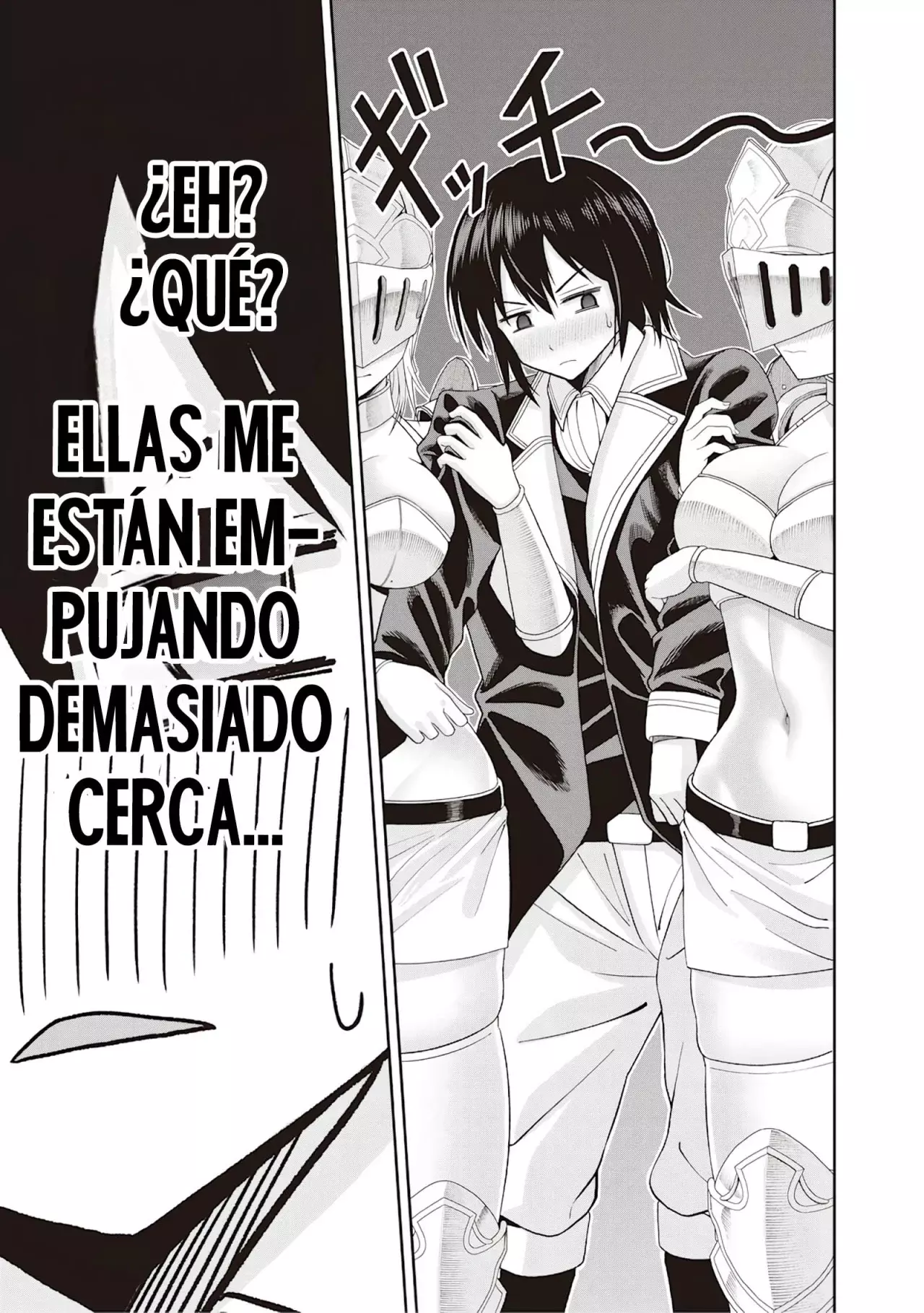 Telepathic Aristocrat ~Villainous Young Noble in a World with a 1:99 Male-to-Female Ratio~ Capitulo 1: Reencarnación página 24
