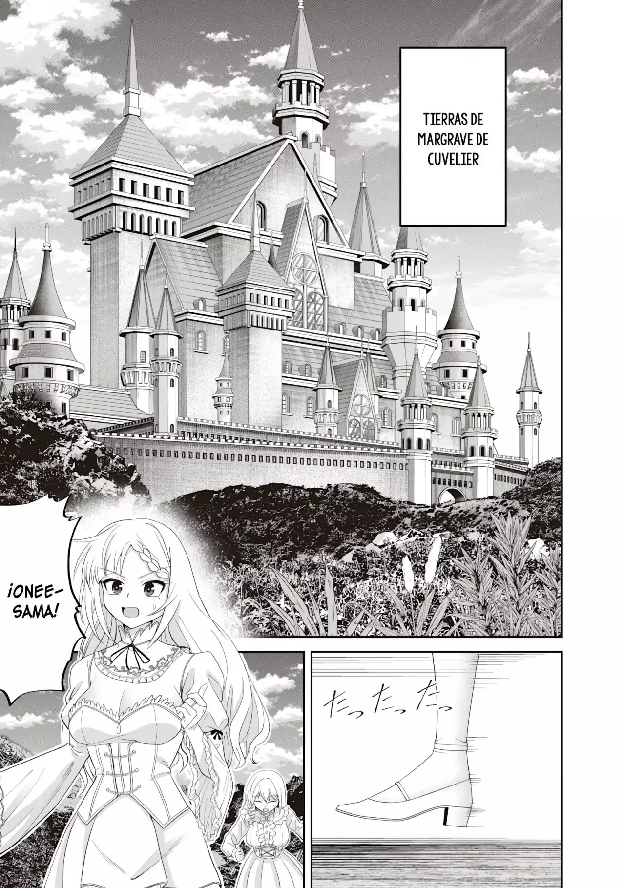 Telepathic Aristocrat ~Villainous Young Noble in a World with a 1:99 Male-to-Female Ratio~ Capitulo 1: Reencarnación página 44