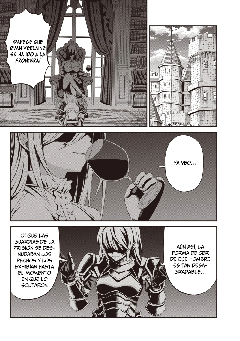 Telepathic Aristocrat ~Villainous Young Noble in a World with a 1:99 Male-to-Female Ratio~ Capitulo 2.2 página 13