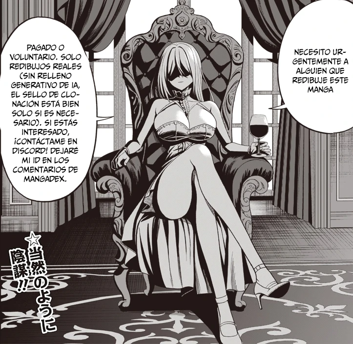 Telepathic Aristocrat ~Villainous Young Noble in a World with a 1:99 Male-to-Female Ratio~ Capitulo 2.2 página 15