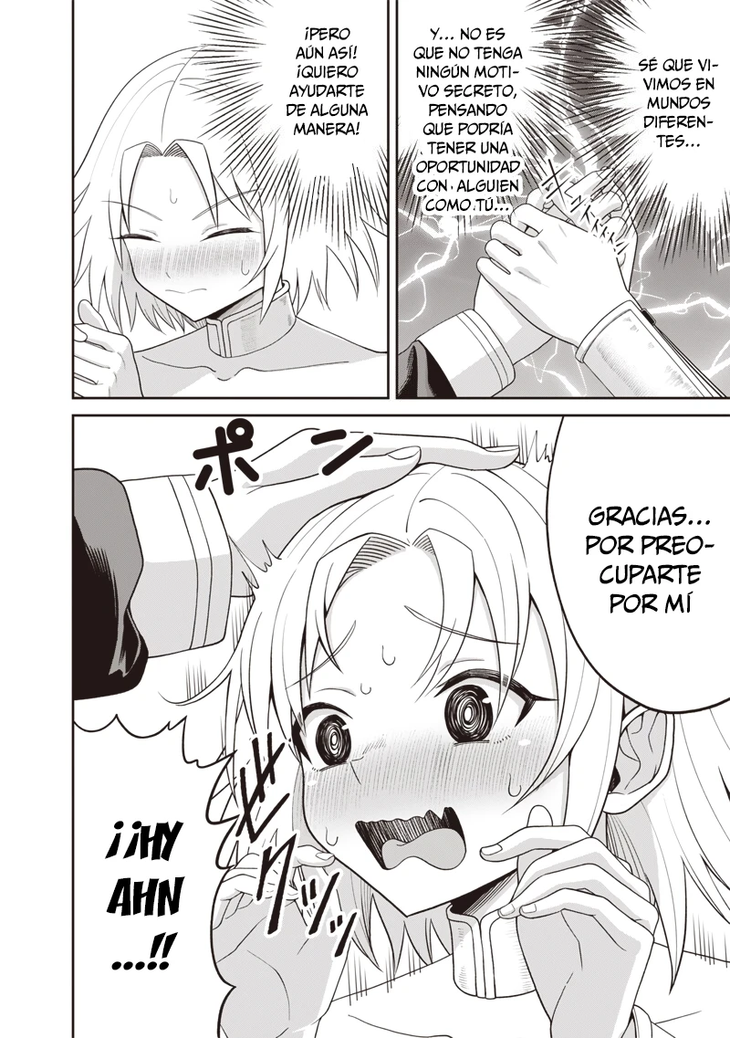 Telepathic Aristocrat ~Villainous Young Noble in a World with a 1:99 Male-to-Female Ratio~ Capitulo 2.2 página 2